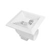 For Bathroom Energy Efficient Ceiling Fan Home Ventilation Integrated Design Moisture Removal Noise-reduction Technology
