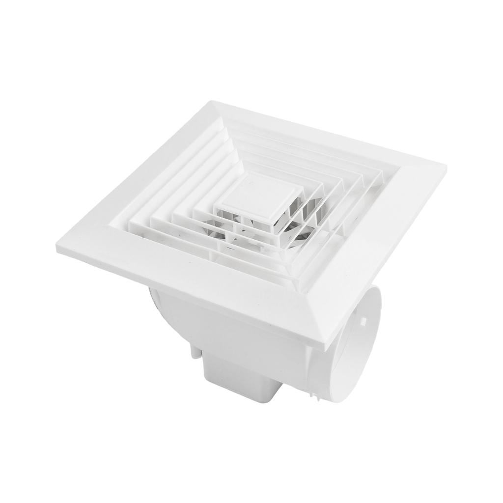 For Bathroom Energy Efficient Ceiling Fan Home Ventilation Integrated Design Moisture Removal Noise-reduction Technology