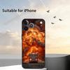 F-Fireman Firefighter Phone Case For iPhone 17, 16,15,14,13,12,11 Plus,Pro Max, Others Soft Black Cover