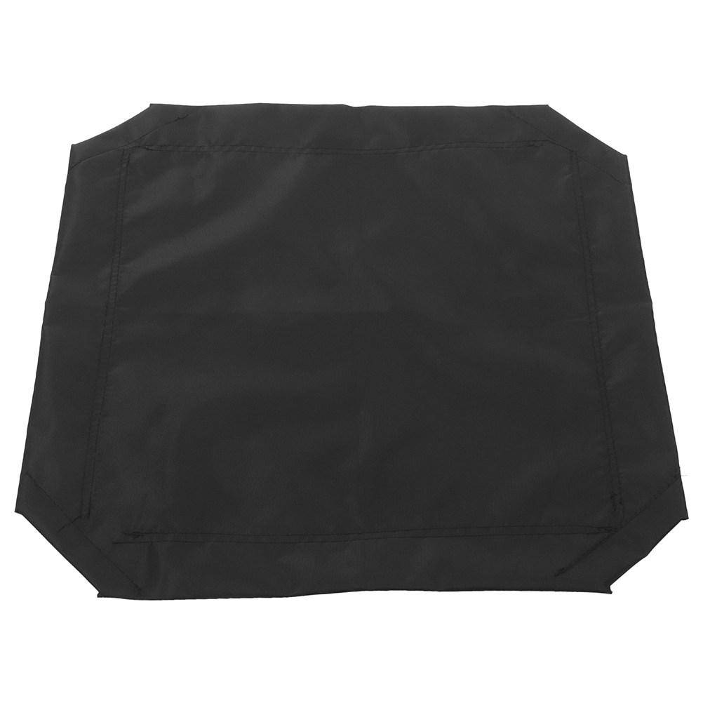 Pet Cot Replacement Cover Washable Breathable Mesh Dog Bed Protector Indoor Outdoor Comfortable Small Pets Mattress