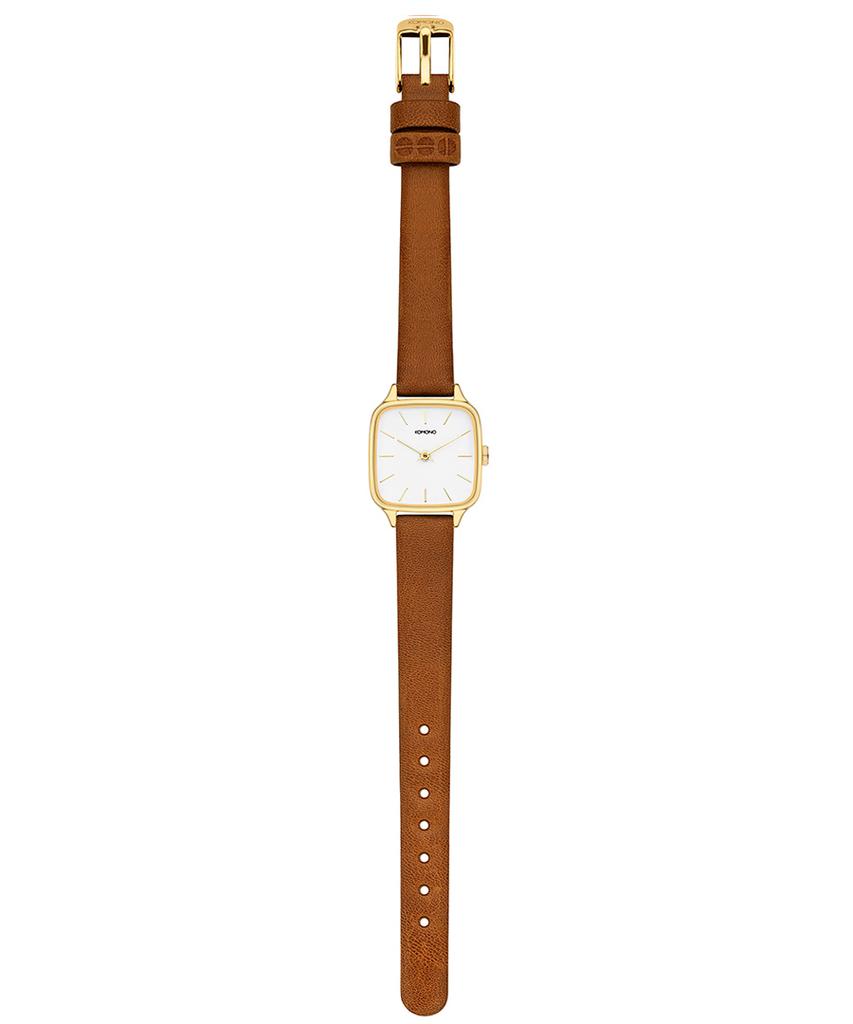 Komonowachi Kate Gold Tan