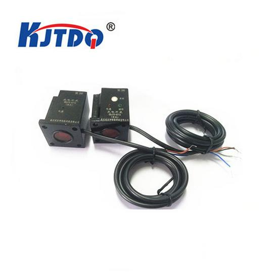 Photoelectric Sensor GDJ10-DT1Z (TX+RX) DC24V Through-beam Switch