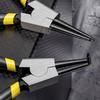 Precise Snap Rings Pliers Set AntiSlip Design Effort Saving Spring Accurate Circlip Pliers For Professional Tasks