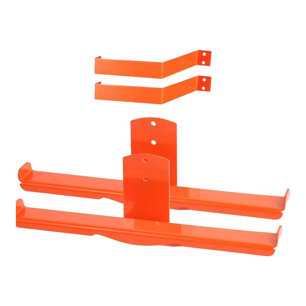 For Garden Storage Sprayer Wall Mount Heavy Duty Backpack Sprayer Holder Garden Equipment Double-sided Hooks Heavy-duty Frame