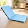 Three-Section Folding Exercise Mat Easy to Clean for Home Workout