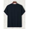 Europäische Größen Aufladen: Ein stilvolles T-Shirt mit Koffein – Energie für jeden Tag!