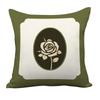 Nordic Retro Lamp Luxury High-End Pillow Cover Living Room Bedside Sofa Pillow Bedroom Cushion Pillow Case Premium