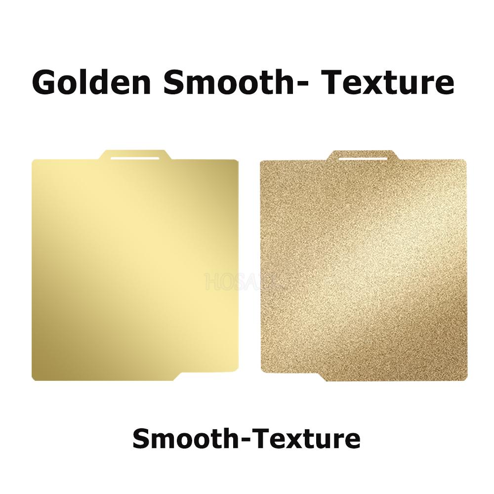 For Bambu Lab P1P P1S A1 X1 X1C Cool Plate Double Sided Smooth Textured Heatbed 256X256 Build Plate Bambulab P1S Honeyomb Bed