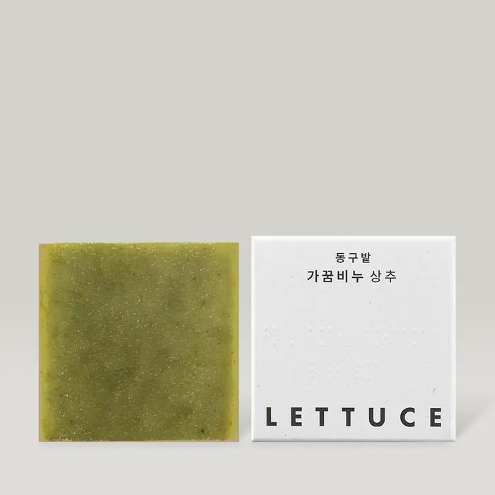 [Zero Waste] Donggu Field Dream Soap Lettuce