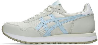 Tiger Runner II SportStyle Sneakers Cream Light Blue