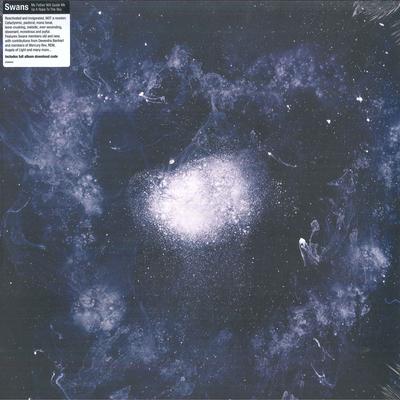 LP Record SWANS - My Father Will Guide Me Up A Rope T YG43 Young God Recor 2014 Europe Rock