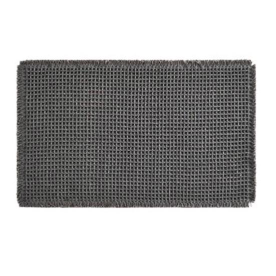 Floor Mat Quick Absorbent Thickened Quick-Drying 3D Texture Anti-Slip Bottom Dirt-trapping Entry Rug Multipurpose Bath Shower Sink Kitchen Carpet