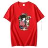 Summer Cotton Tshirt The Tatami Galaxy Ozu Anime Graphic T Shirts Short Sleeve Tshirt Oneck Tshirt Harajuku Unisexs Clothing