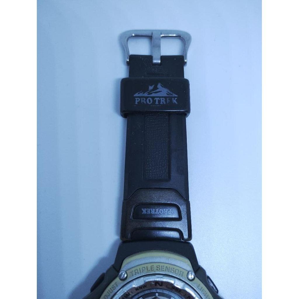Used CASIO PRO TREK PRT-41 Outdoor Watch