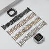 Stainless Steel Strap+Case For Apple Watch Ultra3 2 49mm 46 45mm 44 42mm Watch Luxury Bracelet For iWatch Series 11 10 9 8 7 6
