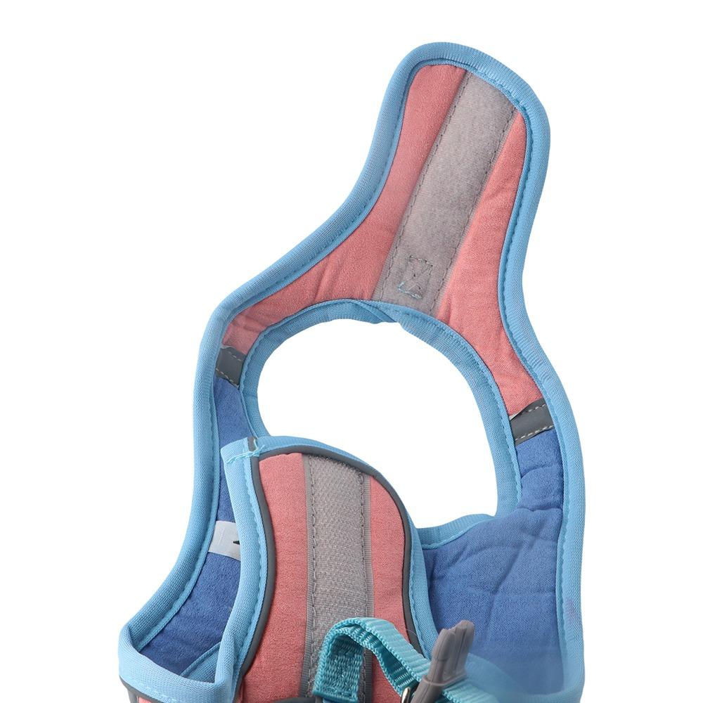 Anti-leak Soft Adjustable Dog Leash Vest Harness Cat Collar Cat Harness Pets Vest Cat Accessories