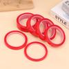 3Meter 10/20/30Mm Width Transparent Tape Double Sided Tape Nano Tape Washable Adhesive Nano Traceless Sticker Glue Red