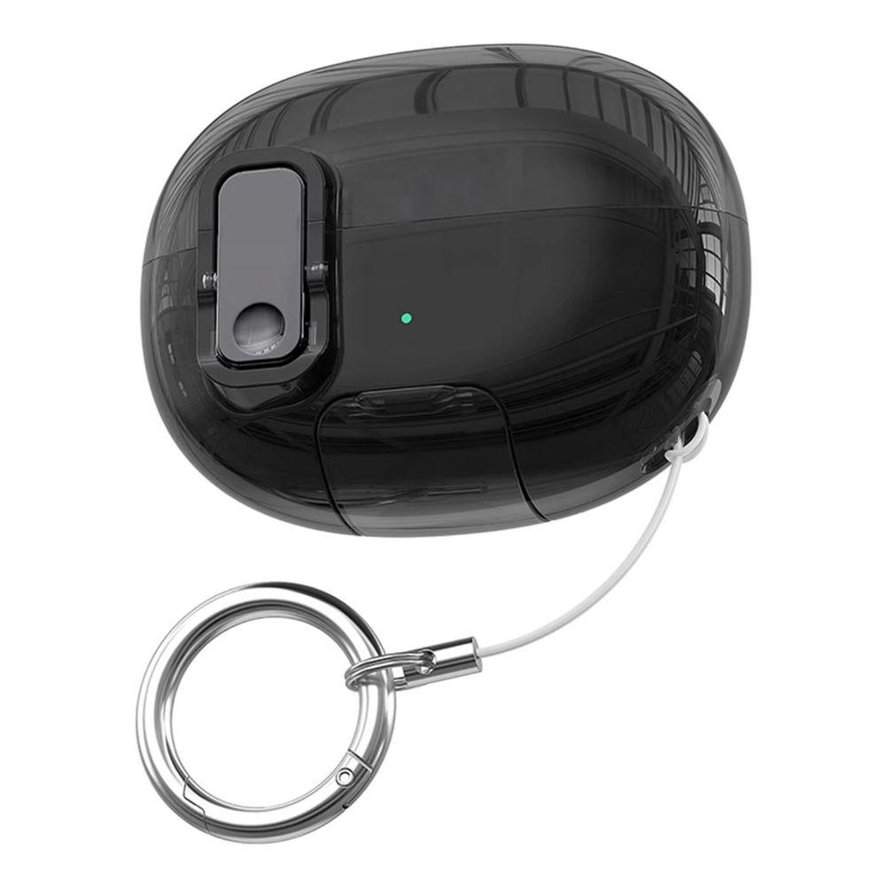 Custodia Supporto per Telefono Resistente all'Usura Anti-caduta Custodia Scatola di Ricarica per SHOKZ OpenDots ONE