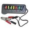 12V Battery Alternator Test Tester Car Van Motorbike 6 LED Display Indicators