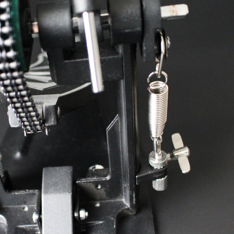 Bass Drum Foot Pedal Spring Cam Tensioner Percussion Instrument Replacement Part