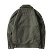 Men Winter Fleece Thick Warm Jacket Men Fashion Casual Windproof Coat Men Autumn Outwear Outdoor Fur Collar Jacket Men