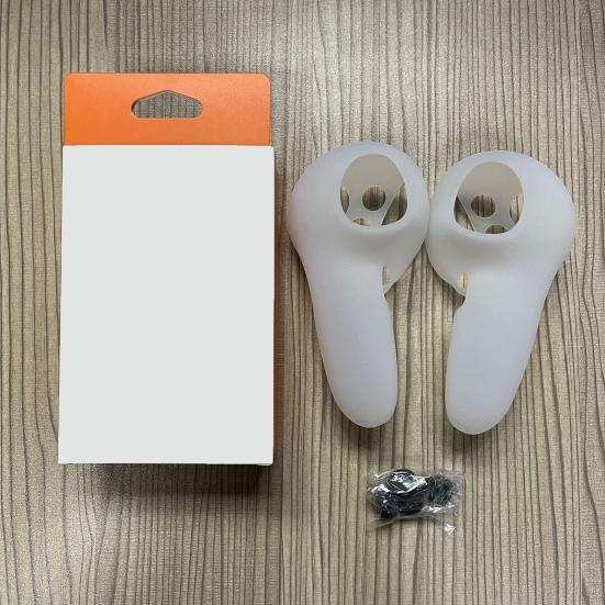 Handle Grip Case Resistant Anti-collision Touch Shockproof Impact Controller Silicone Cover Handle Protective