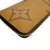 Louis Vuitton Carteira Zippy Monogram Gigante Carteira Longa Monograma M69353 Usada