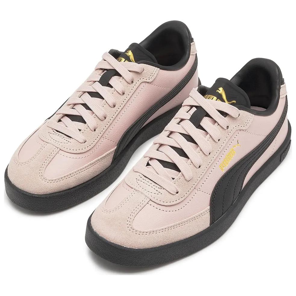 Puma Club 2 Era Comfortable Versatile Low-Top Sneakers Unisex Sneakers Pink 397447-39