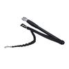 Bike Dog Leash Easy Installation Enhanced Control Flexible Bike Dog Safety Leash for Outdoor Exercis