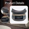 Ceramic Tea Burner Sturdy Premium for Home Office Use Professional Easy To Portable