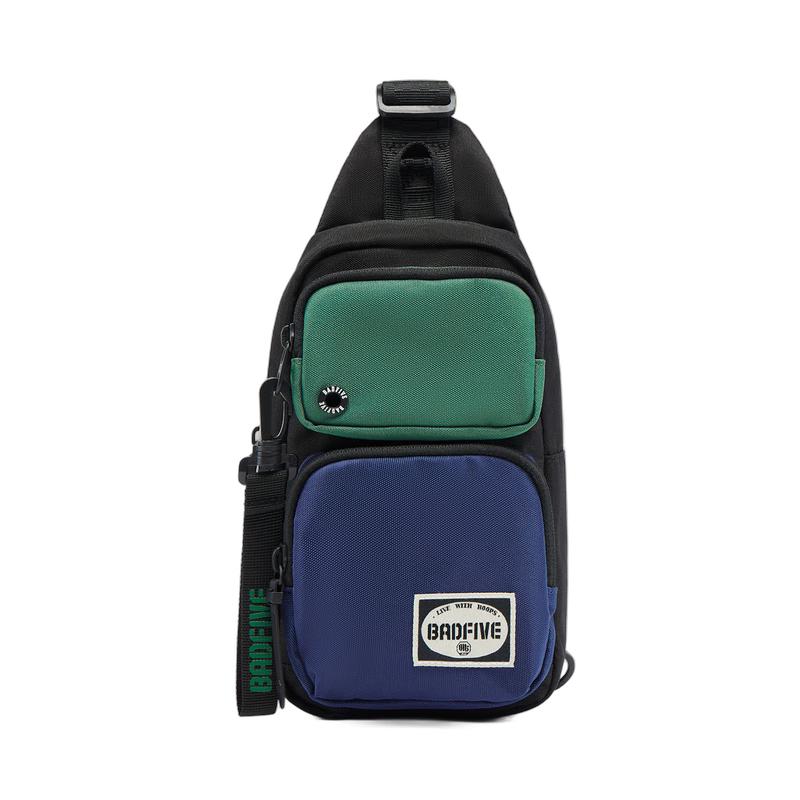Li-Ning BADFIVE Unisex Chest Bag One Size