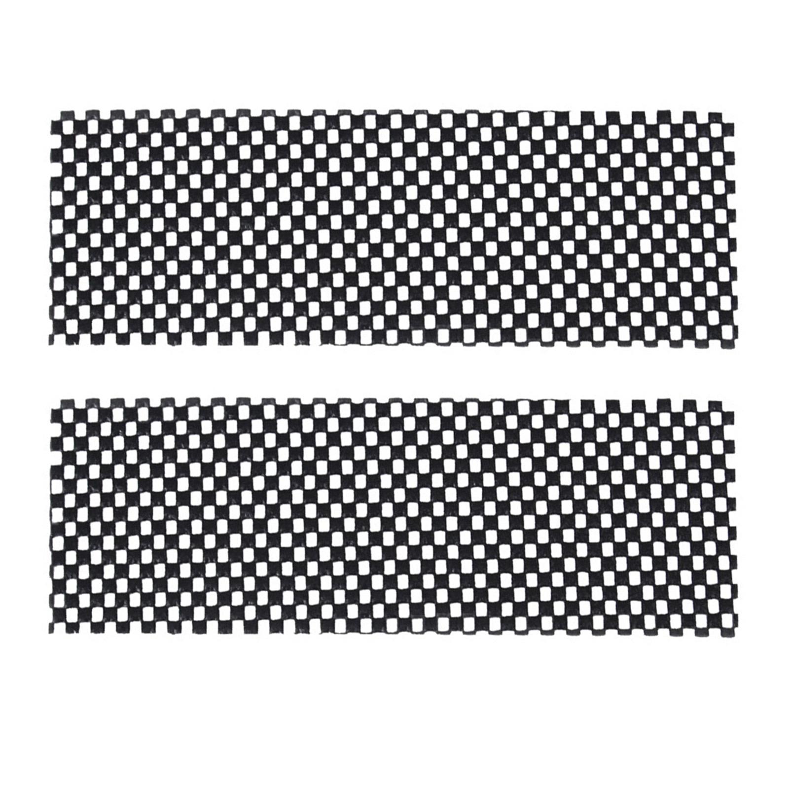 

1 пара нескользящих ковриков Guqin, утолщенные напольные коврики Guzheng, мягкие протекторы для ног Guqin, аксессуары для музыкальных инструментов