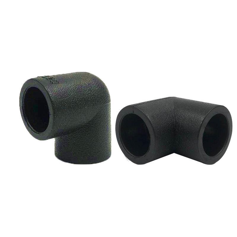 HDPE Hot Melt 4-Punkt-Kniestück-T-Rohrverbinder