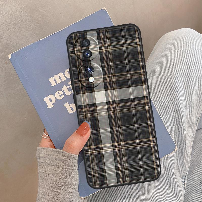 Clan Stewart Tartan Karo Hülle Für Honor Magic 7 6 5 Pro Hülle Für Honor X9c X9b X9a X8a X8b X9 50 70 90 400 200 Lite