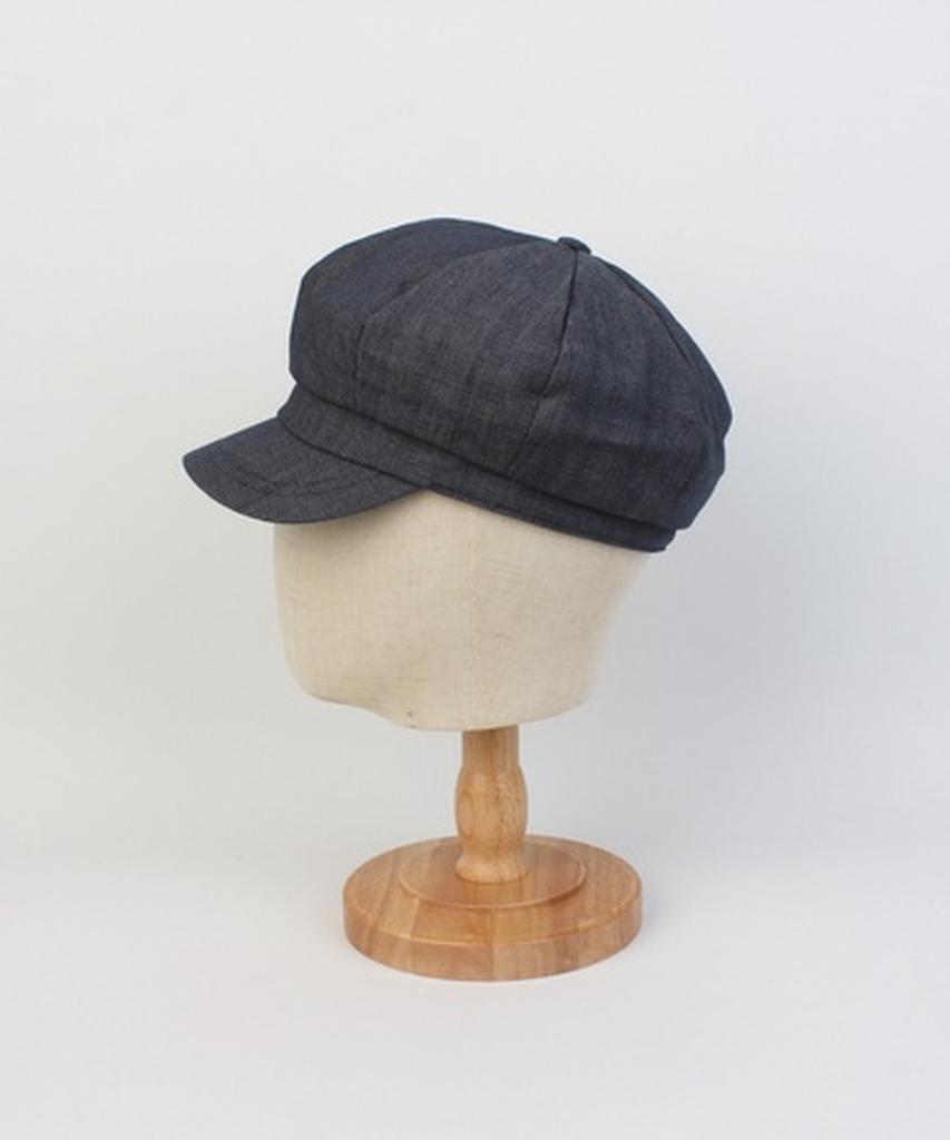 Yunibeosyeolkemiseuteuli Cool Poly Blue Newsboy Cap Newsboy Cap