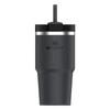STANLEY Adventure Series H2.0 Vacuum Slim Quencher 0.6L Tumbler, 10-10826, Black 2.0