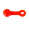 Rubber Brake Bleed Nipple Caps for Bike Brake Pad Dust Protection Universal Mountain Road Use