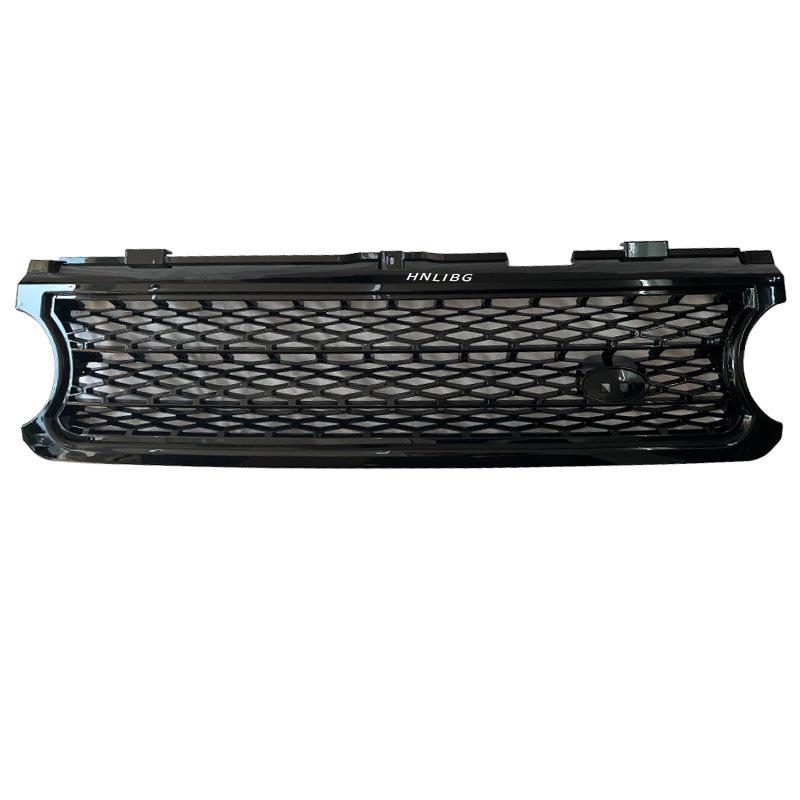 2006 Range Rover Executive Front Bumper & Grille with 4.2 Turbo Air Intake
