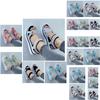 Stylish And Trendy Women's Flip Flops With Magic Tape And Cross Straps