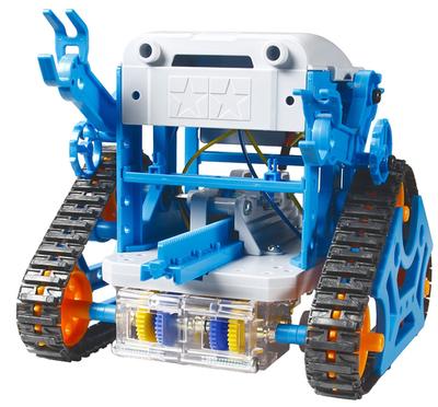 TAMIYA Fun Craft Series Cam Program Robot Craft Set 70227 č.227