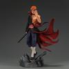 Ten-Year Patience Stand Pose Anime Figure Model Toy Statue Ornament