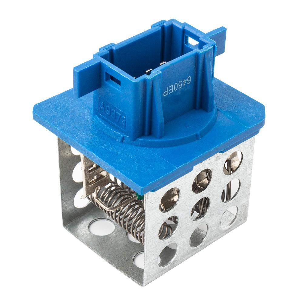 New Heater Motor Control Resistor For Citroen C5 Xsara Picasso Peugeot 206 CC 6450.EP 6450 EP