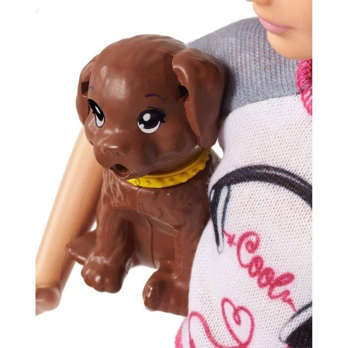 Barbie Skipper Chiot