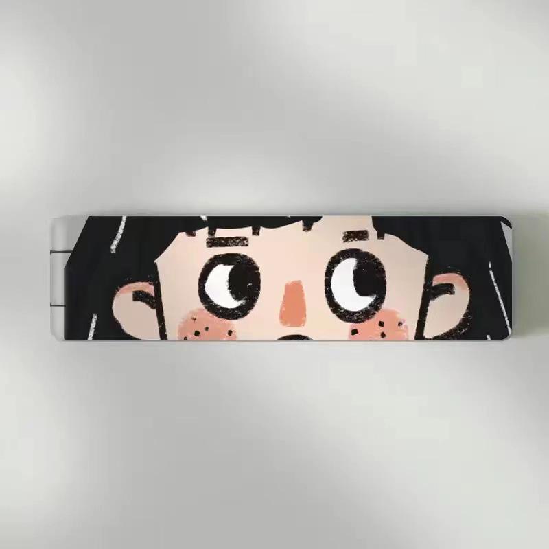 Ultradünner Neutraler Desktop-Telefonständer - Multifunktionales Klappkarten-Design