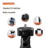 Multifunctional Photography Tripod with Mobile/Tablet Holder & Fill Light.