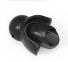 JSSMATE Silicone Mouth Ball Gag with Tongue Plug