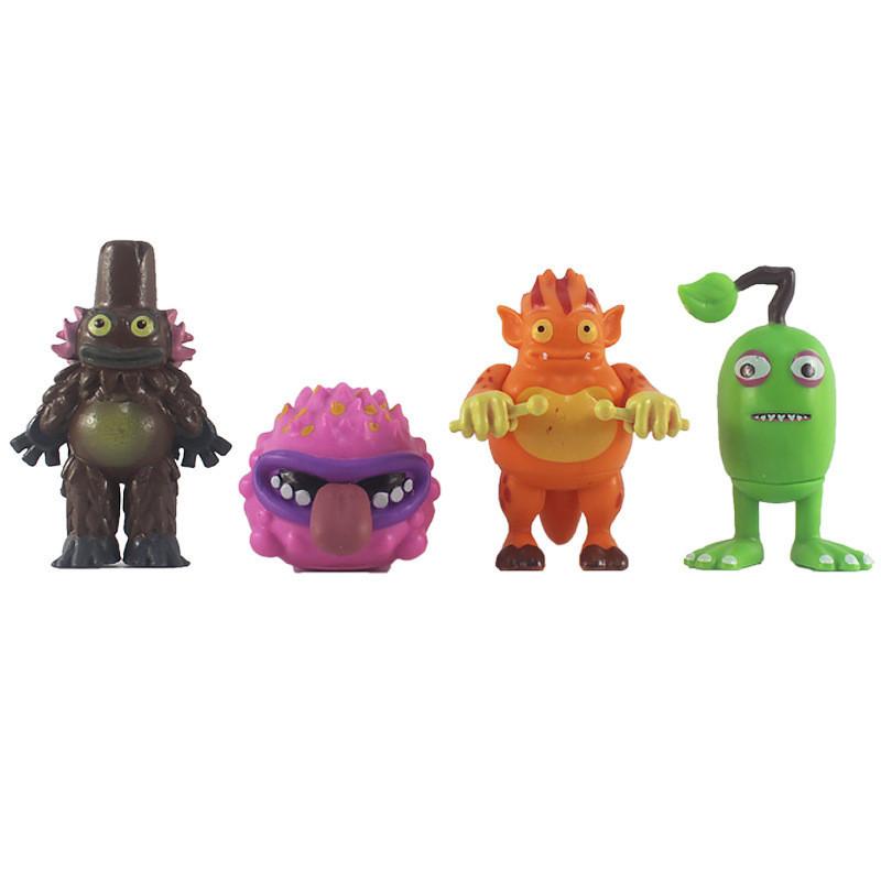 Singing Monsters My 13piece Choir Ensemble Statue Collection Peripheral Game