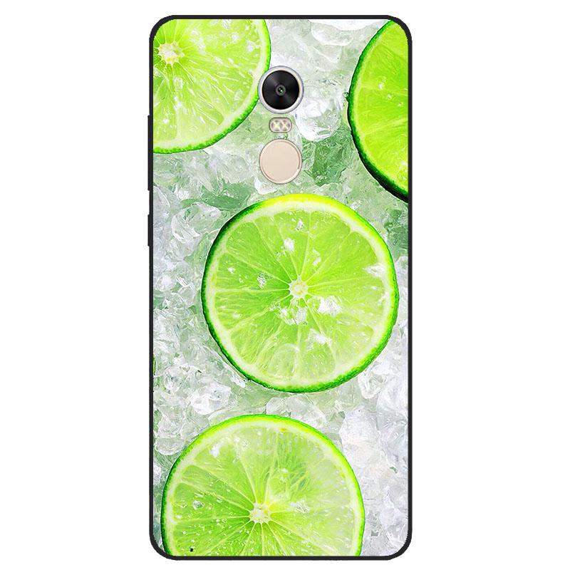 Case For Redmi Note 4 Case For Xiaomi Redmi Note 4 Note 4X Soft TPU Silicone Back Cover Case on Redmi Note 4X Bumper Cover Case