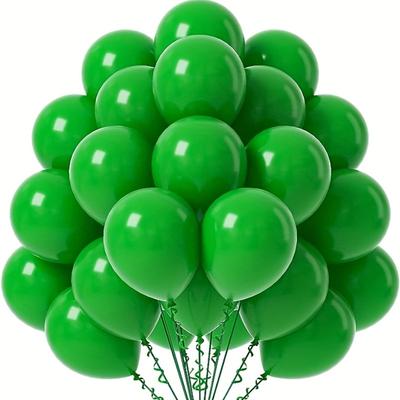 20 ballons en latex de 30 cm Ballons de fête Anniversaire Remise de diplôme Halloween Noël Thanksgiving Mariage Révélation du sexe Décorations de fête