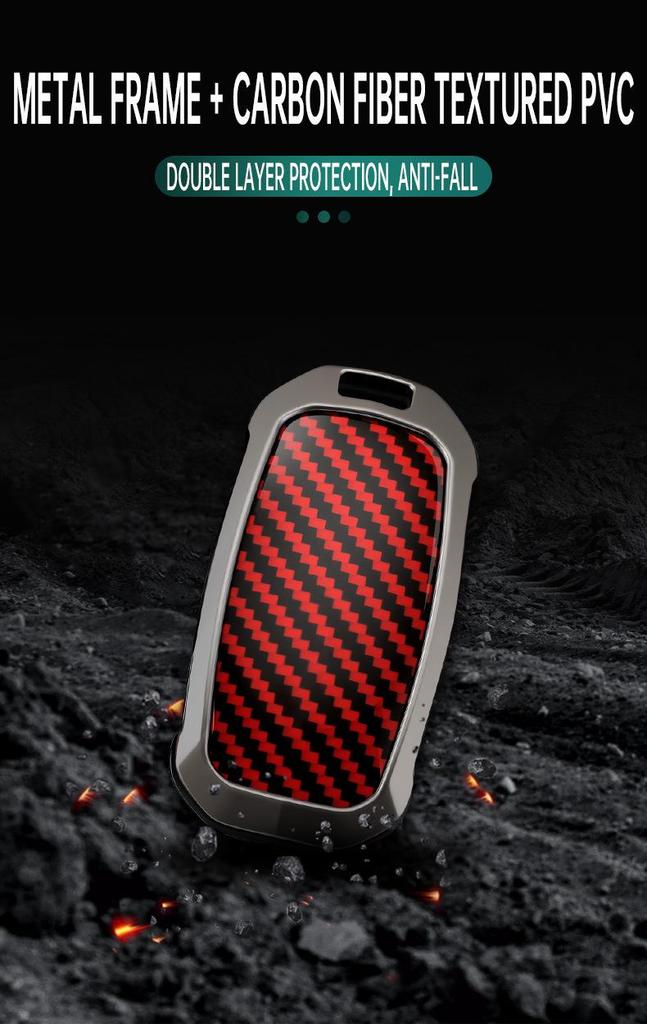 Genesis GV60/G90 Protective Key Shell Car Accessory